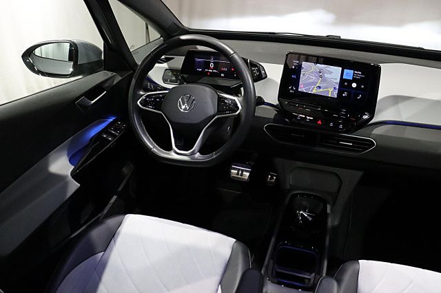 ID.3 Pro ACC NAVI LED Ganzjahresreifen TEMPOMAT 
