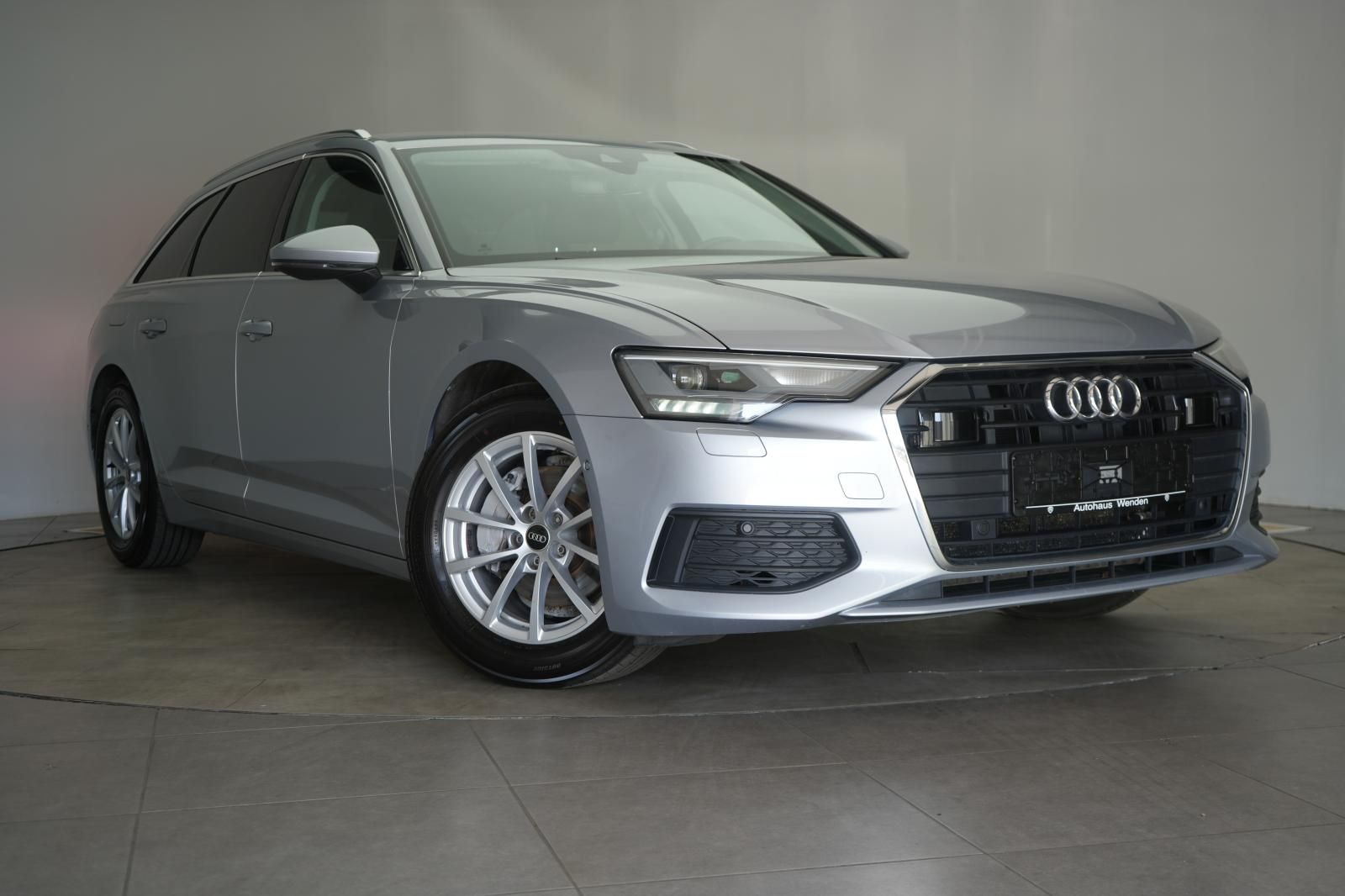 Audi A6 - 1