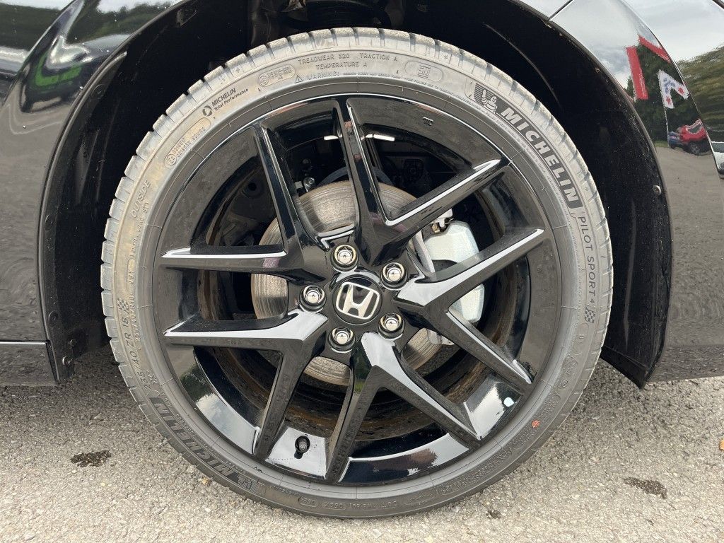 Honda Civic - Bild 18