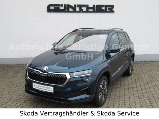 Skoda Karoq Tour 1.5 TSI 110 KW DSG AMUNDSEN KAMERA