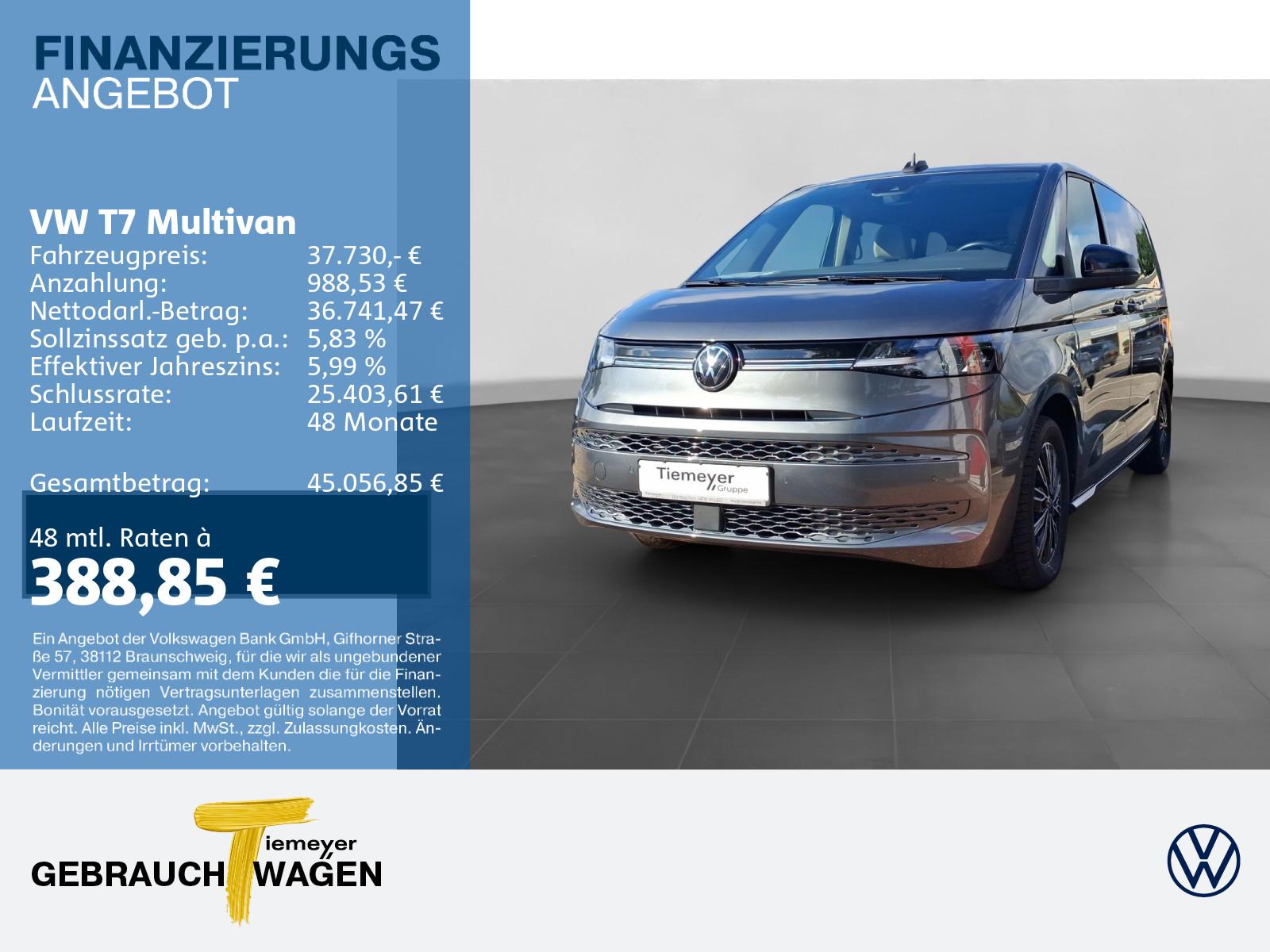 Volkswagen T7 Multivan