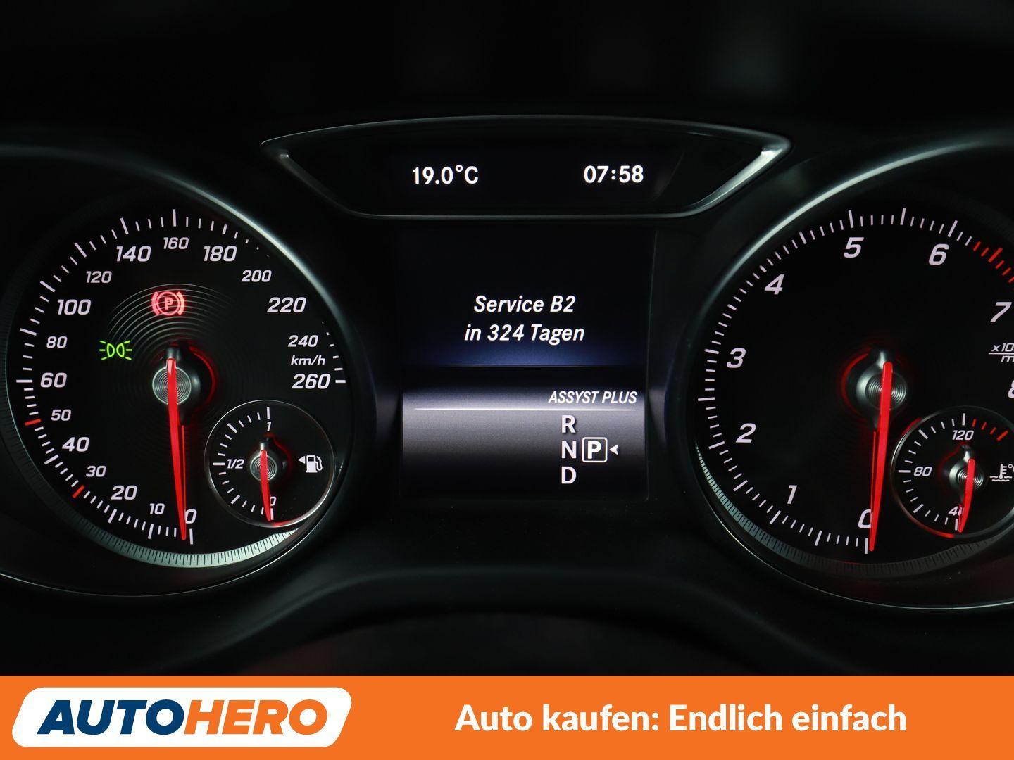 Mercedes-Benz GLA AMG Line Aut.*NAVI*LED*PDC*SHZ*, миниатюра 18
