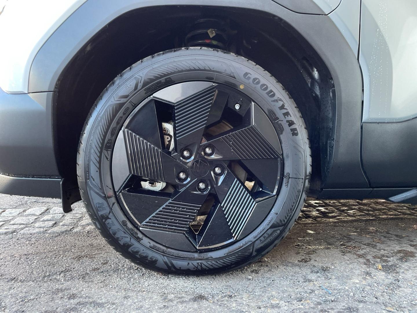 Suzuki e Vitara Allgrip Comfort eAxle 61kWh ACC Navi LE