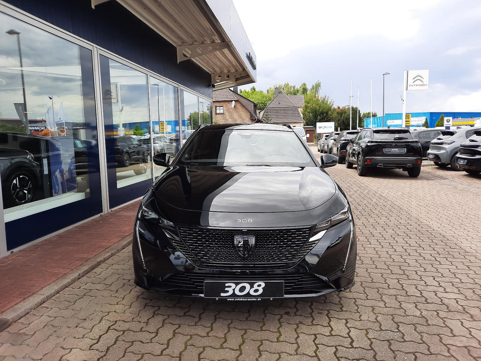 Peugeot 308 SW GT e-DSC6  SDACH SH FOCAL ELHKL