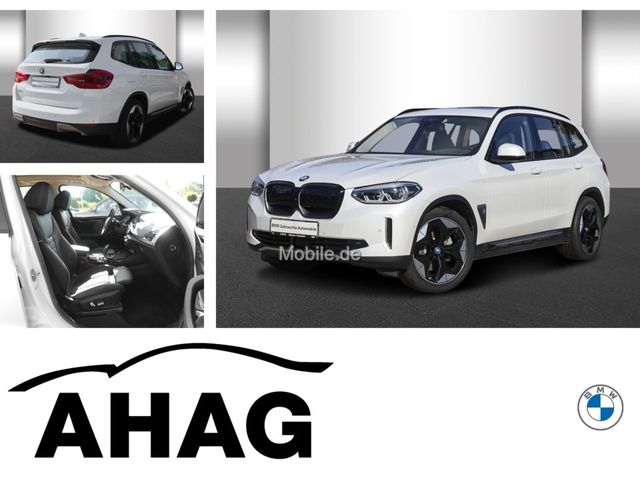 BMW ix3 80KWH Impressive Harman AHK Head-Up DAP PAP