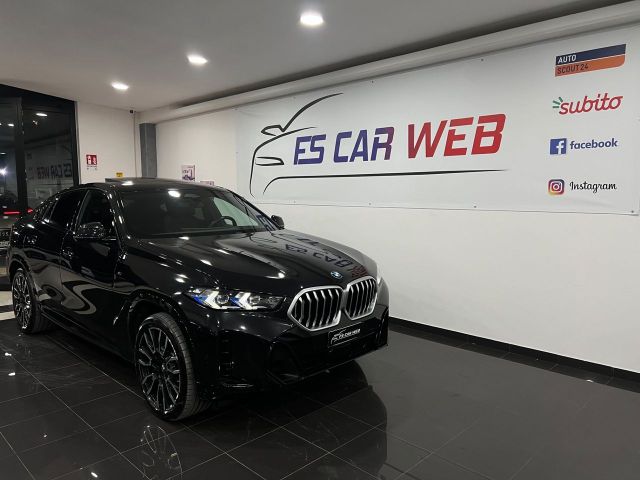 BMW Bmw X6 XDrive30d MSport MHEV 48V aut. 298 cv