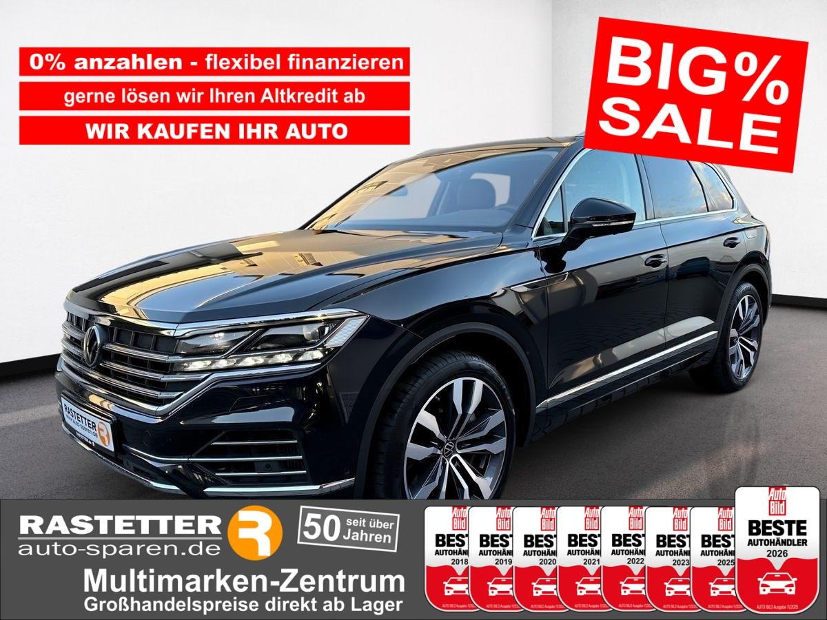 Volkswagen Touareg 3.0 V6 eHybrid Atmosphere Leder+PanoSD+A