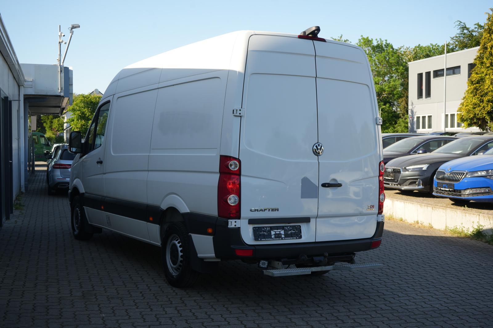Volkswagen Crafter 35 BiTDI BMT