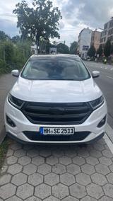 Ford Edge/ ST-Line / Bi- Turbo - Ford Edge Gebrauchtwagen in Hamburg