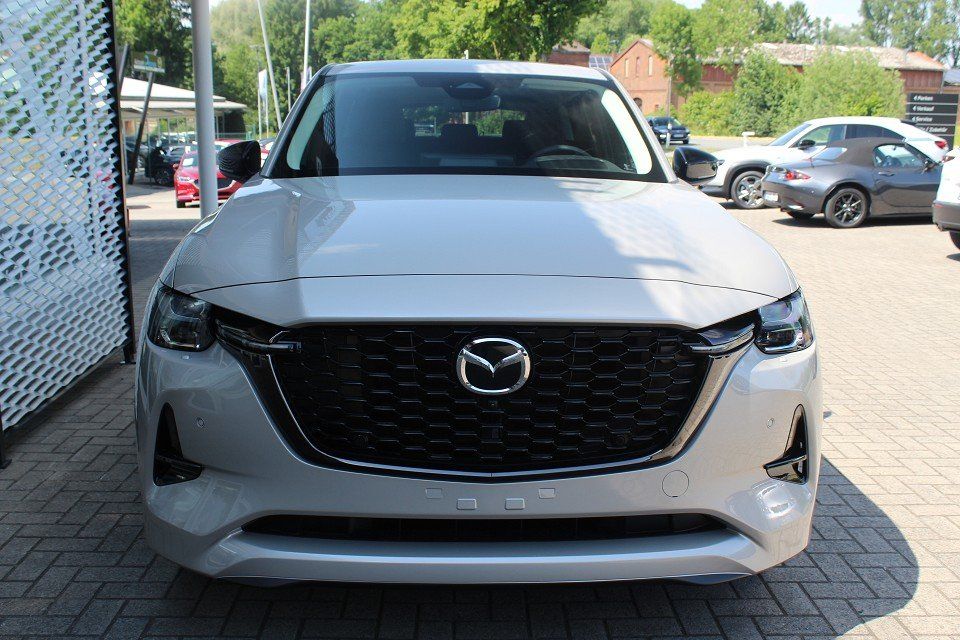 Fahrzeugabbildung Mazda CX-60 2025 Homura Plus D-254 AWD AT PANO 360° BO
