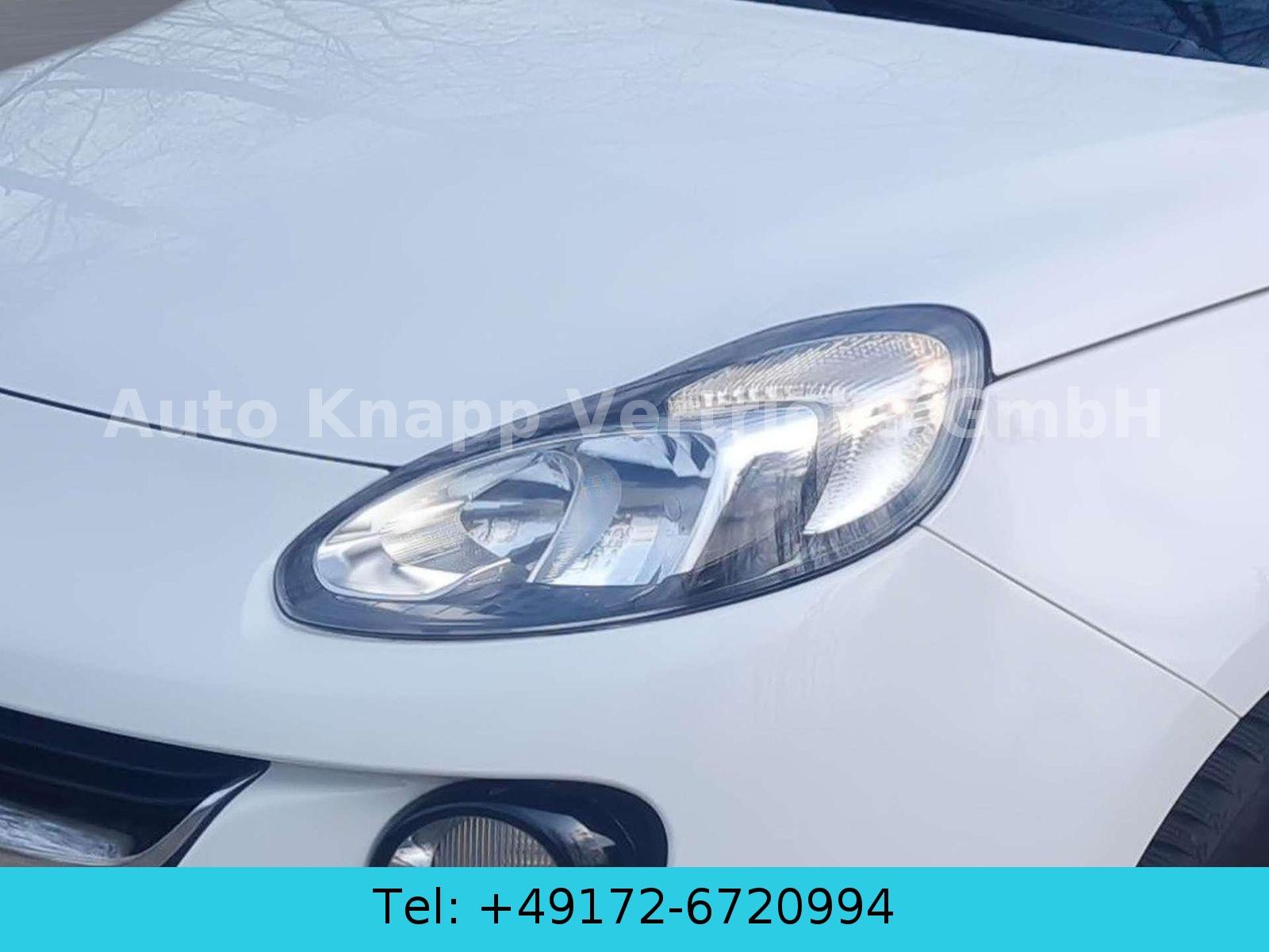 Opel Adam Jam 1,4i ET*PDC*SHZ*R4.0 InetlliLink*