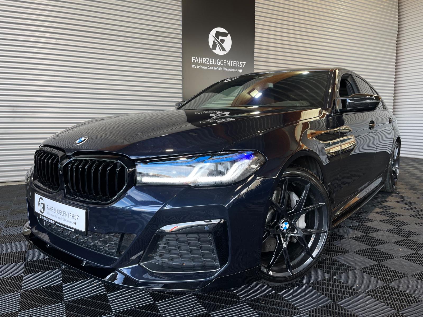 BMW 540 i M-PERFORMANCE/HUD/360°/B&W/ACC/KEIN-US