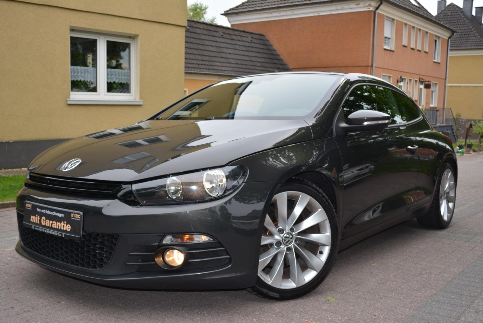 Volkswagen Scirocco 1.4 Team Automatik*GARANTIE*