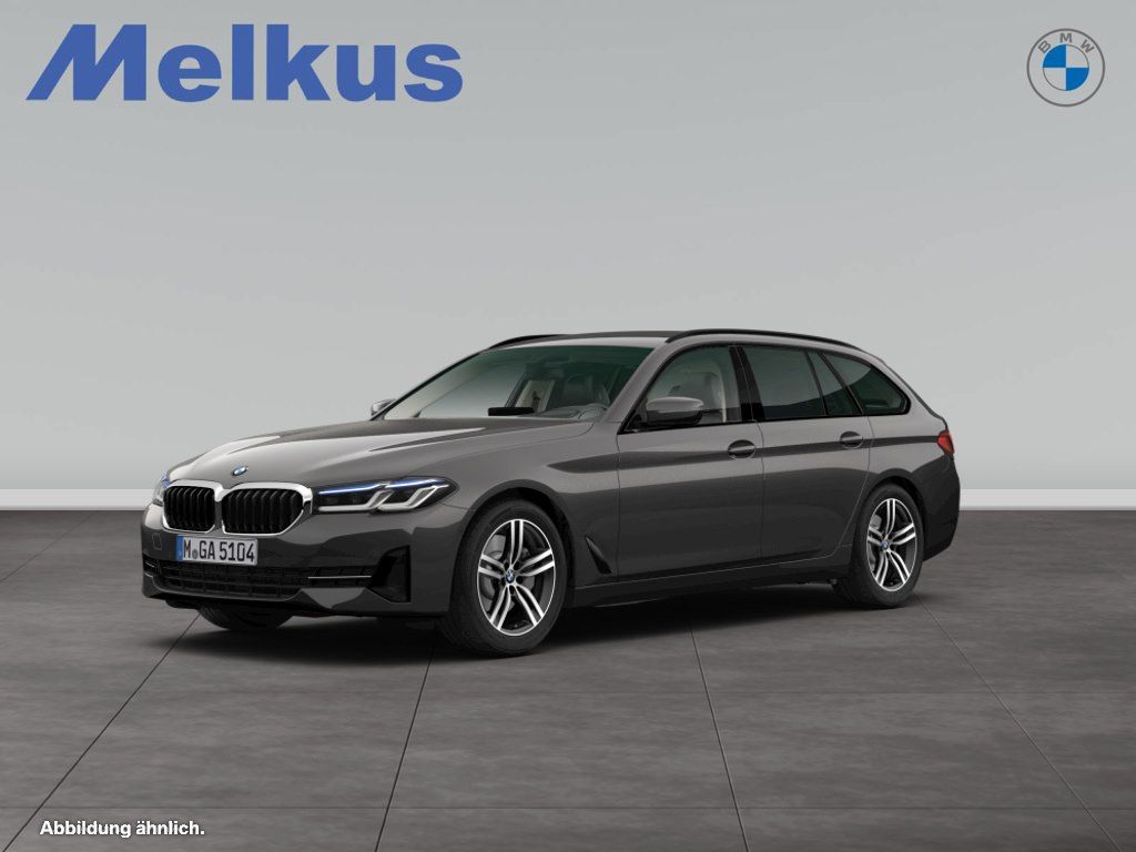 Image of BMW 530