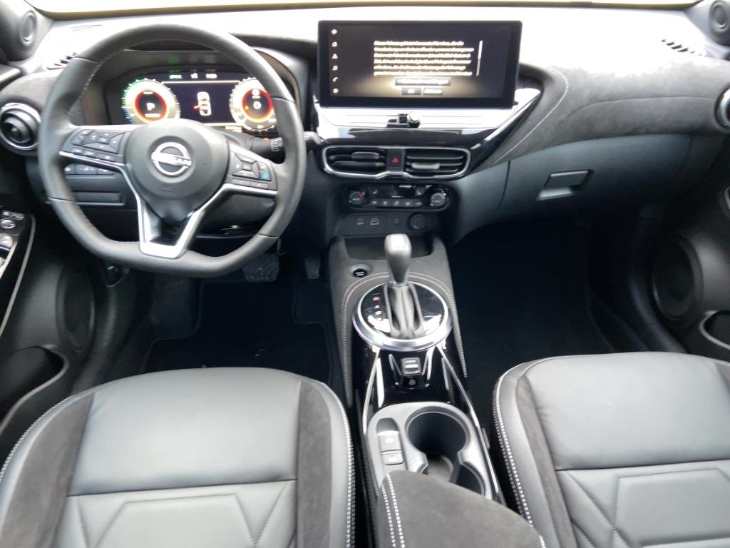Nissan Juke N-DESIGN Automatik 143PS BOSE/Winter/360°/H