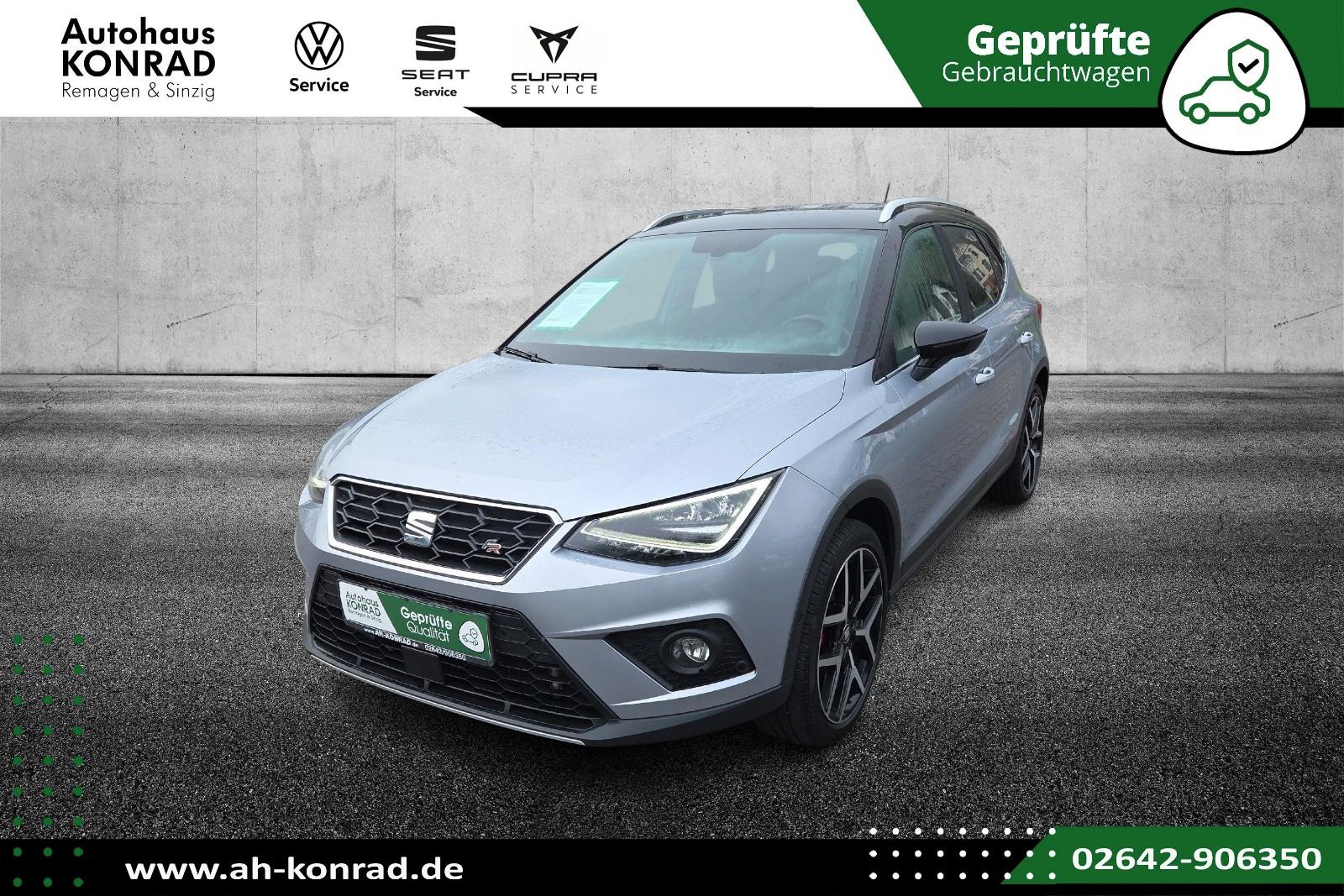 Seat Arona FR 1.5 TSI