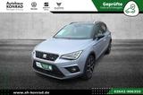Seat Arona FR 1.5 TSI - silberne Seat Arona