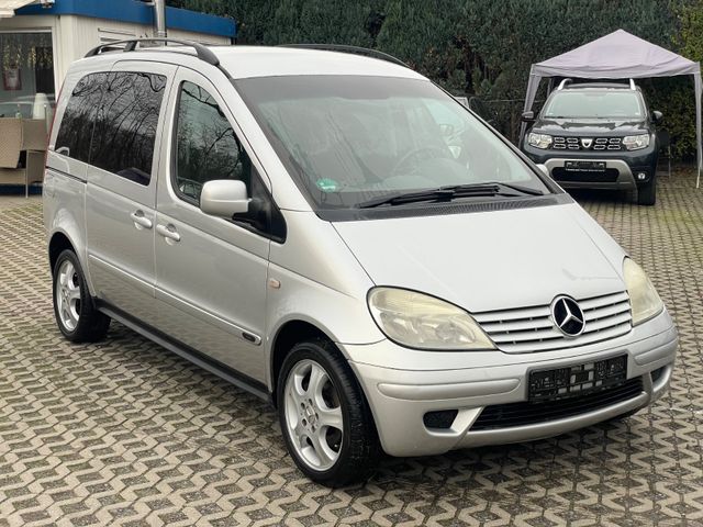 Mercedes-Benz Vaneo Compact Van 1.9 Automatik Tüv/Service/Neu