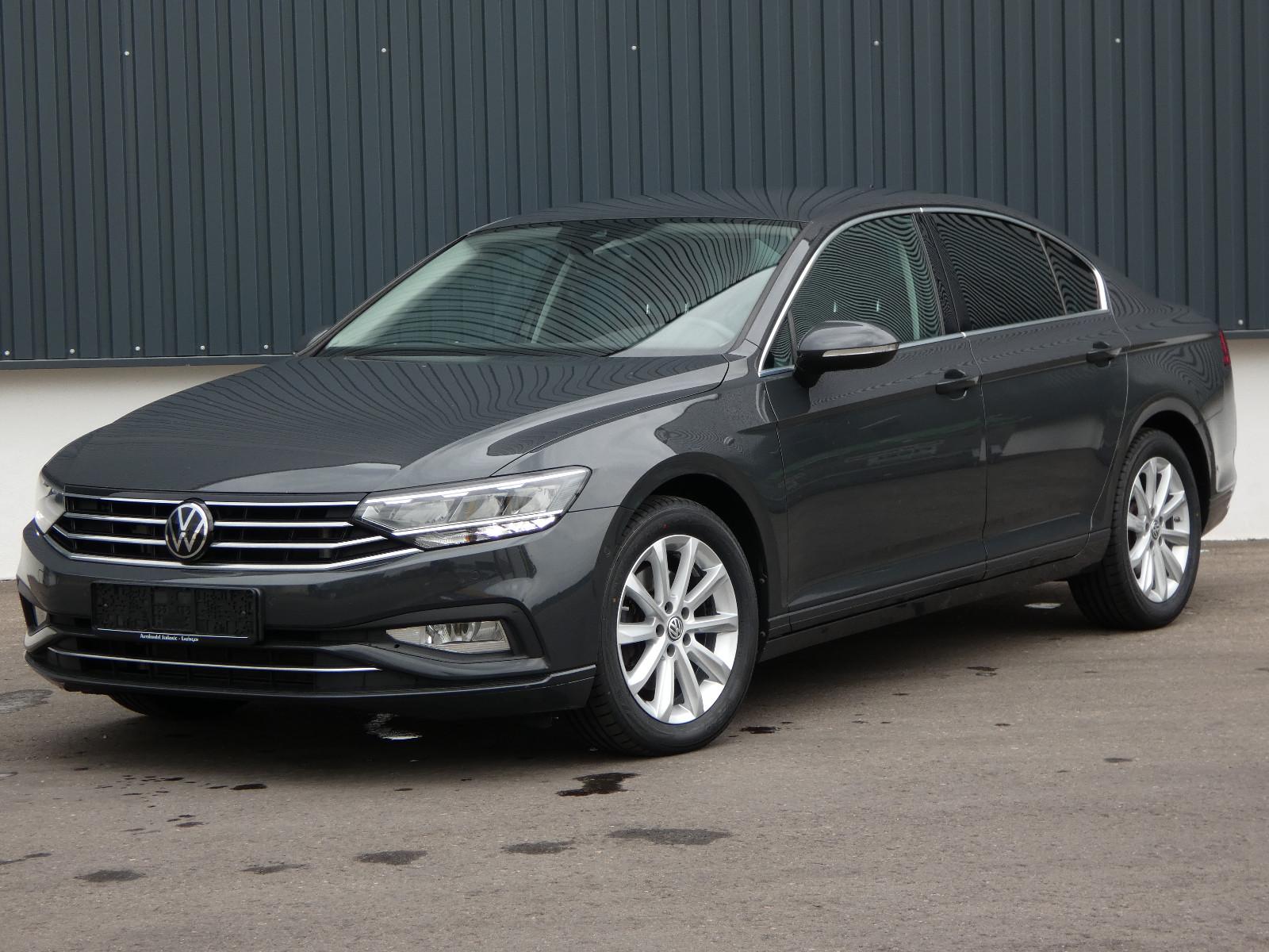 Volkswagen Passat 2.0 TDI DSG Lim. LED Navi ACC Kamera 17"