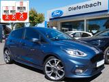 Ford Fiesta ST-Line X 5-türig 8-fach bereift + Winter - Ford Fiesta: Türig