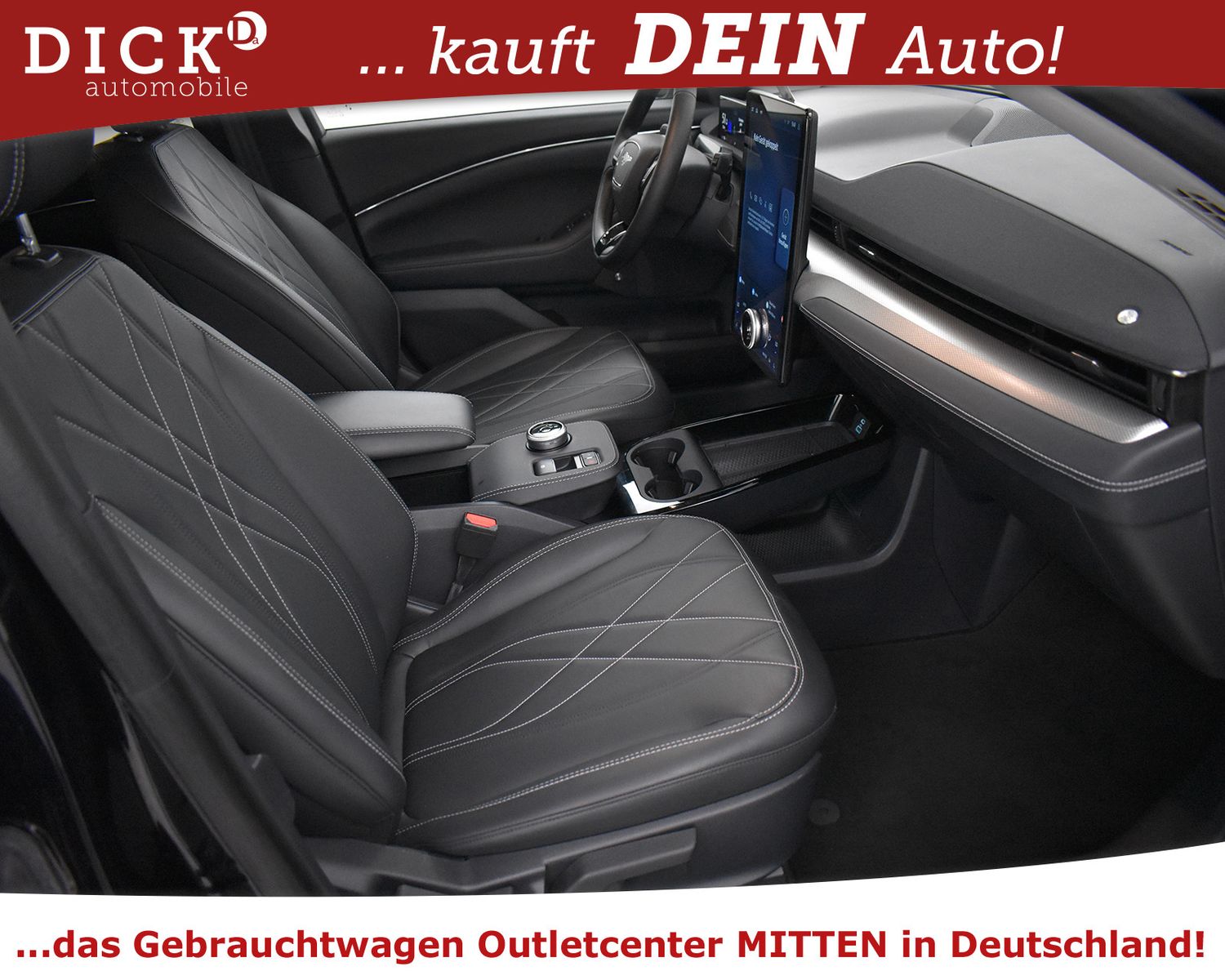 FORD Mustang Mach-E Basis MATR+NAVI+SHZ+B&O+ACC+360°+ - Image 15