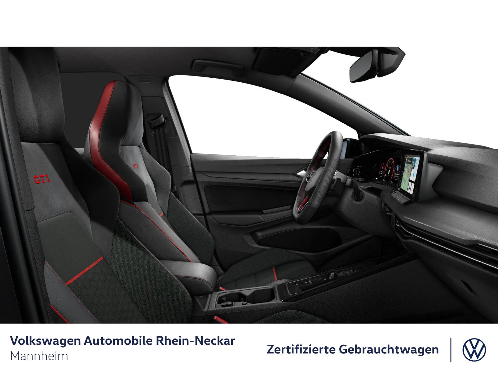 Volkswagen Golf VIII 2.0 TSI GTI Clubsport DSG Navi Kamera foto 14