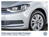 Volkswagen Touran - Vorschau Bild 13