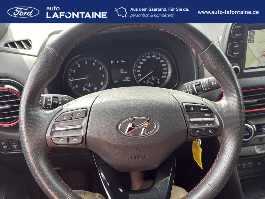 Hyundai Kona 1.6 Style 2WD KLIMA PDC SHZ KAMERA NAVI, миниатюра 20