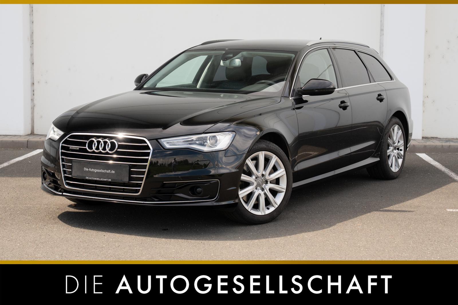 Audi A6 3.0 TDI quattro*XENON*NAVI*BOSE*AHK*