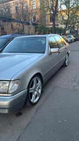 Mercedes-Benz Mercedes Benz, S Klasse, S320, Daimler, SK... - gebrauchte Mercedes-Benz S-Klasse aus dem Jahr 1996