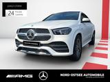 Mercedes-Benz GLE 350 e 4M AMG PANO 360° AHK BURMESTER MBUX - Mercedes-Benz GLE 350: Coupe