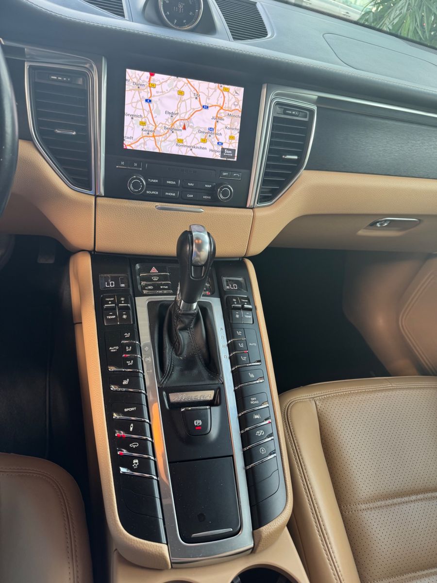 Fahrzeugabbildung Porsche Macan GTS