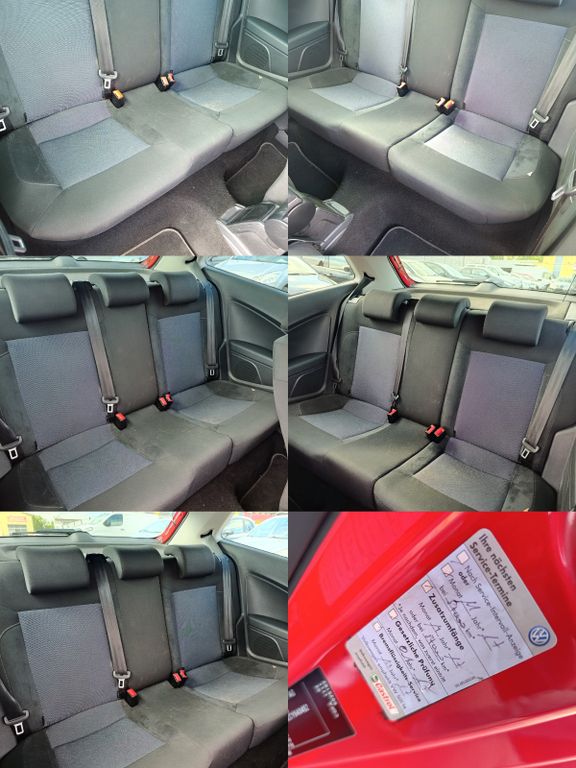 Volkswagen Polo V Style BlueMotion/BMT*KLIMA*SITZ-H*TÜV NEU