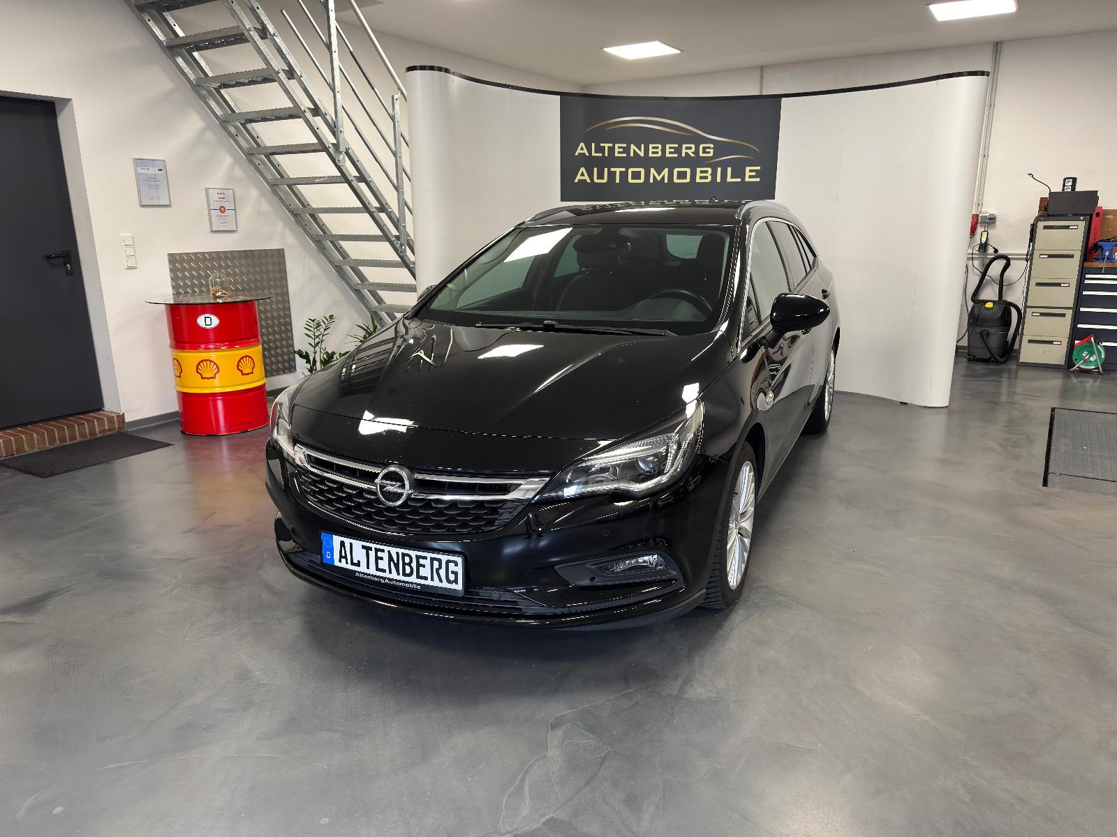 Opel Astra K ST Innovation PDC CarPlay Navi Sitzhzg.
