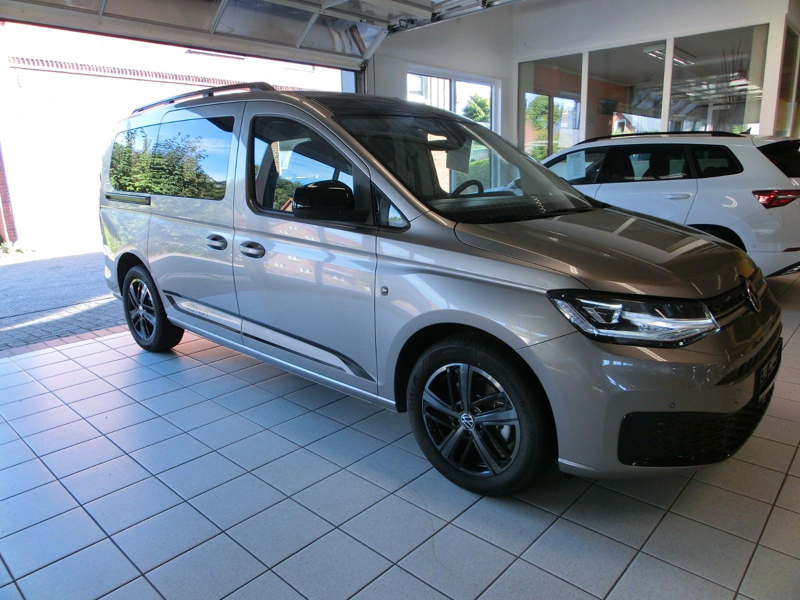 Volkswagen Caddy Maxi Edition 7 Sitzer AHK Rückfahrkamera