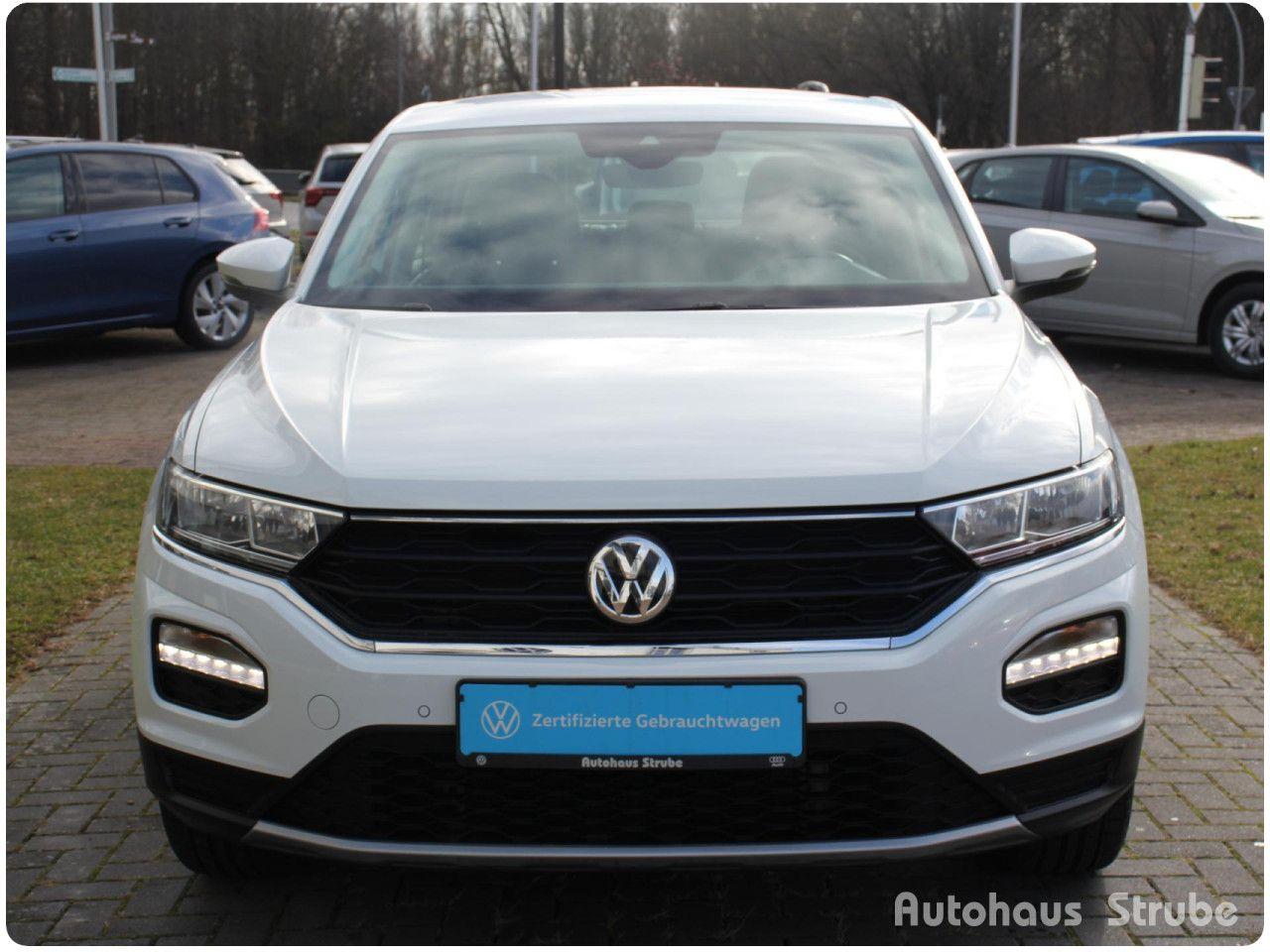Volkswagen T-ROC 1.5 TSI Style SHZ PDC E-Heckklappe ACC LM