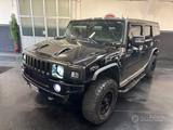 Hummer H2 6.0 V8 SUV Platinum - Hummer aus 2004
