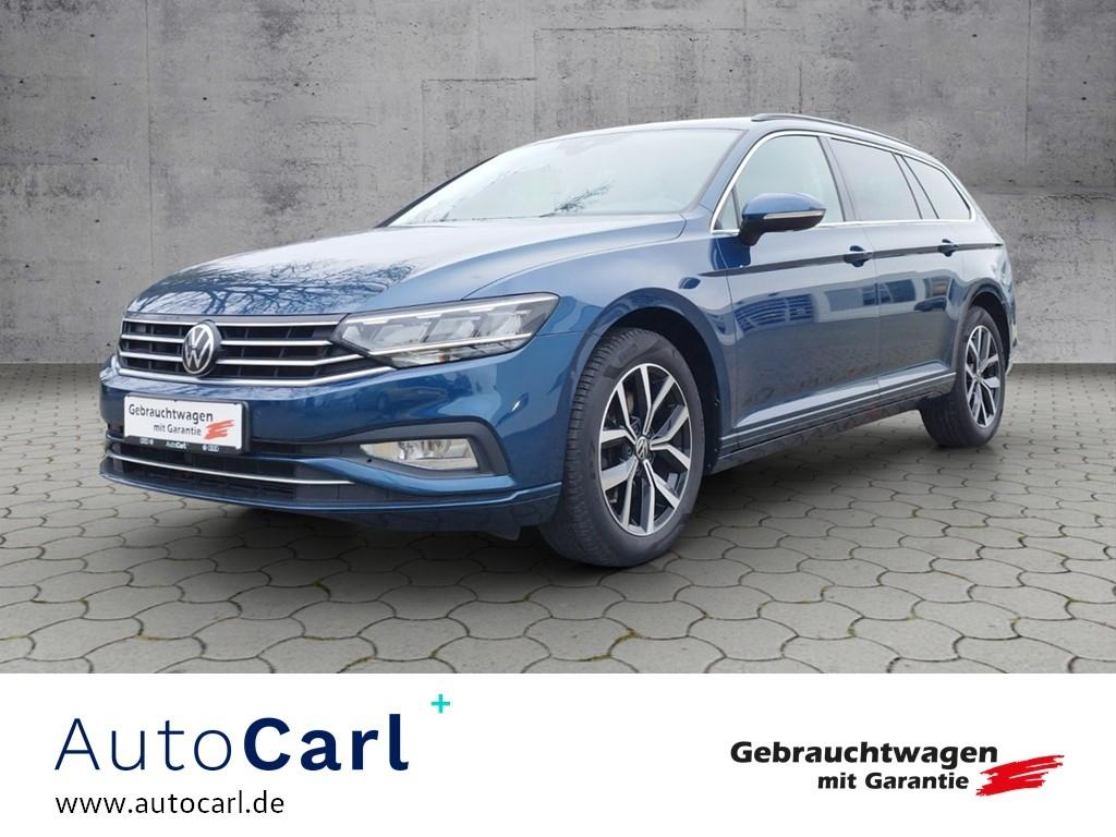 Volkswagen Passat Variant Business 2.0 TDI DSG BusinessPrem