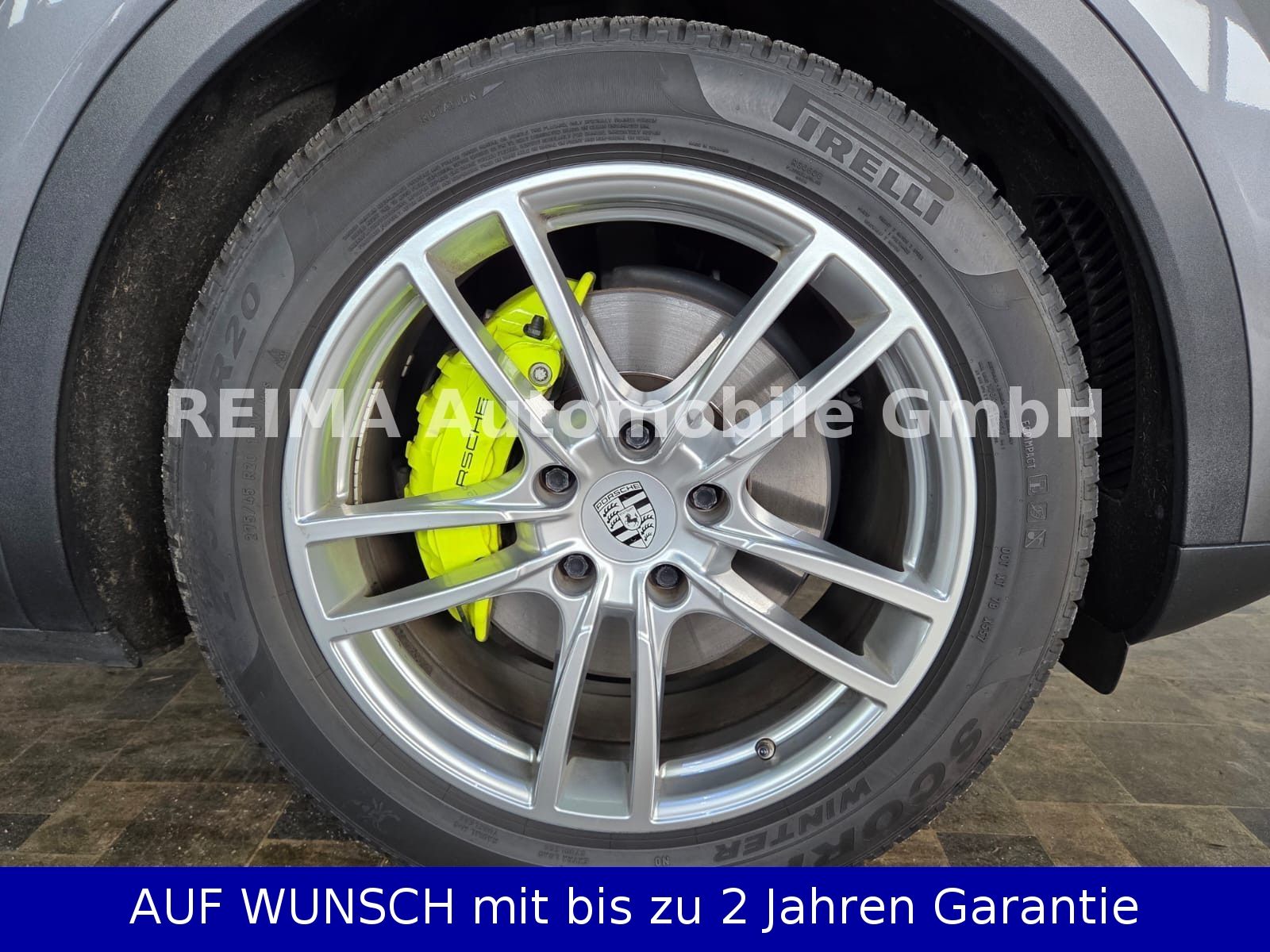 Fahrzeugabbildung Porsche Cayenne Coupe 3,0 E-Hybrid, Pano, 360°, LED