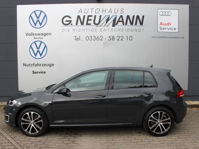 Golf VII e-Golf Lim. Comfortline KLIMA/LED/NAVI