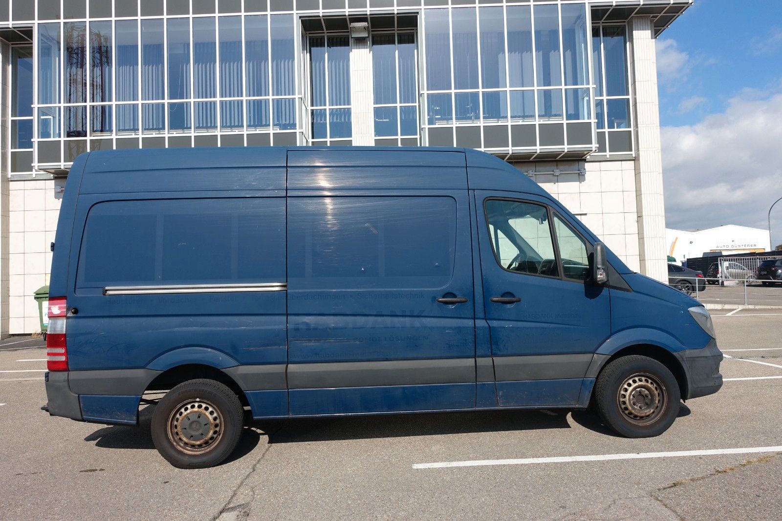 Mercedes Sprinter - 1