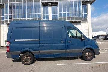 Mercedes Sprinter - 1