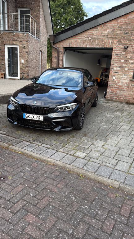 Image of BMW M2