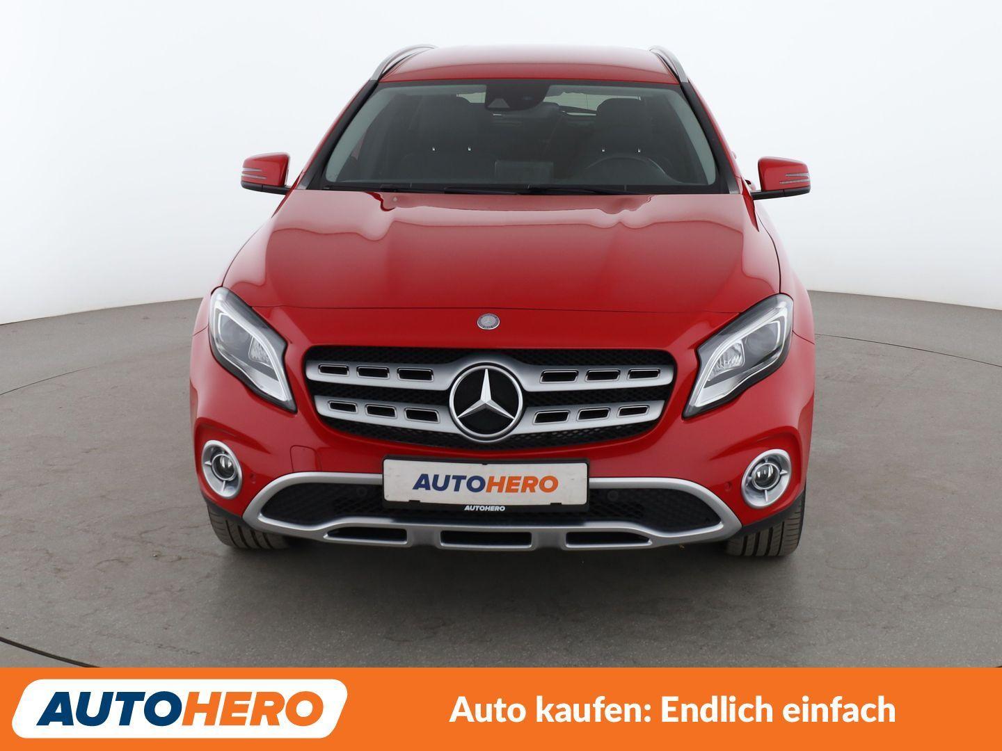 Mercedes-Benz GLA-Klasse GLA 200 Urban Aut.*NAV*LED*TEMPO*CAM*