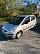 Mitsubishi Colt 1,3 Benziner in einem tech... - gebrauchte Mitsubishi Colt aus dem Jahr 2004