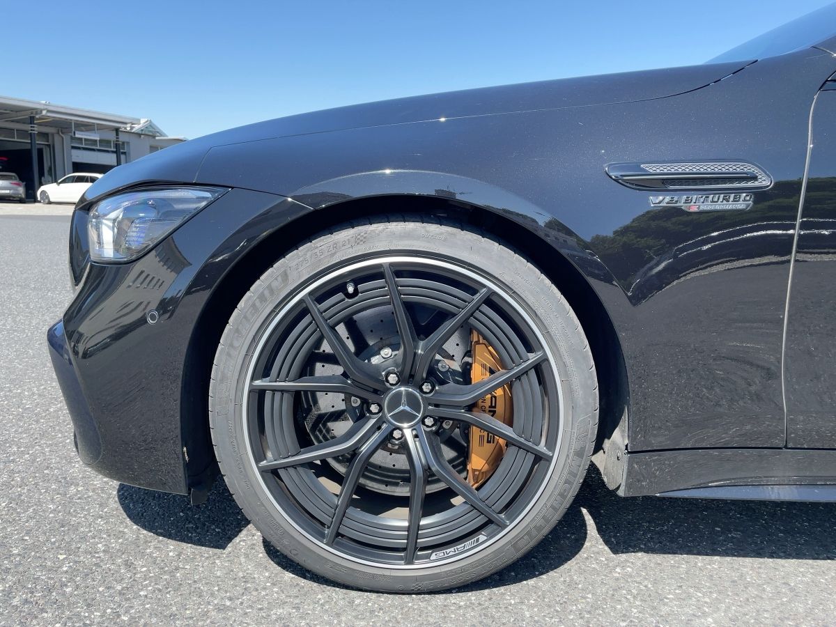 Fahrzeugabbildung Mercedes-Benz AMG GT 63 S Coupe AMG/Night-II/Keramik/360°/Pano