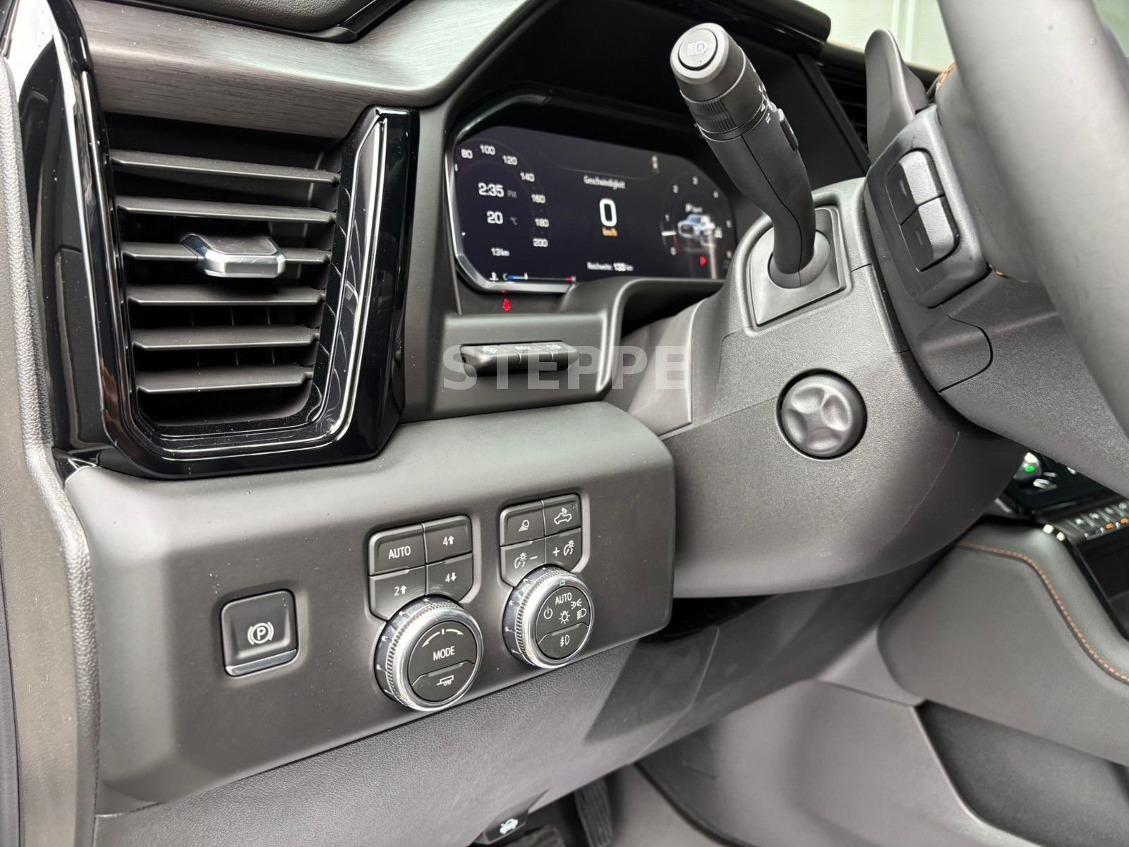 Gmc Sierra 1500 AT4 6.2V8 Crew Cab MY26 AHK 20"Alu