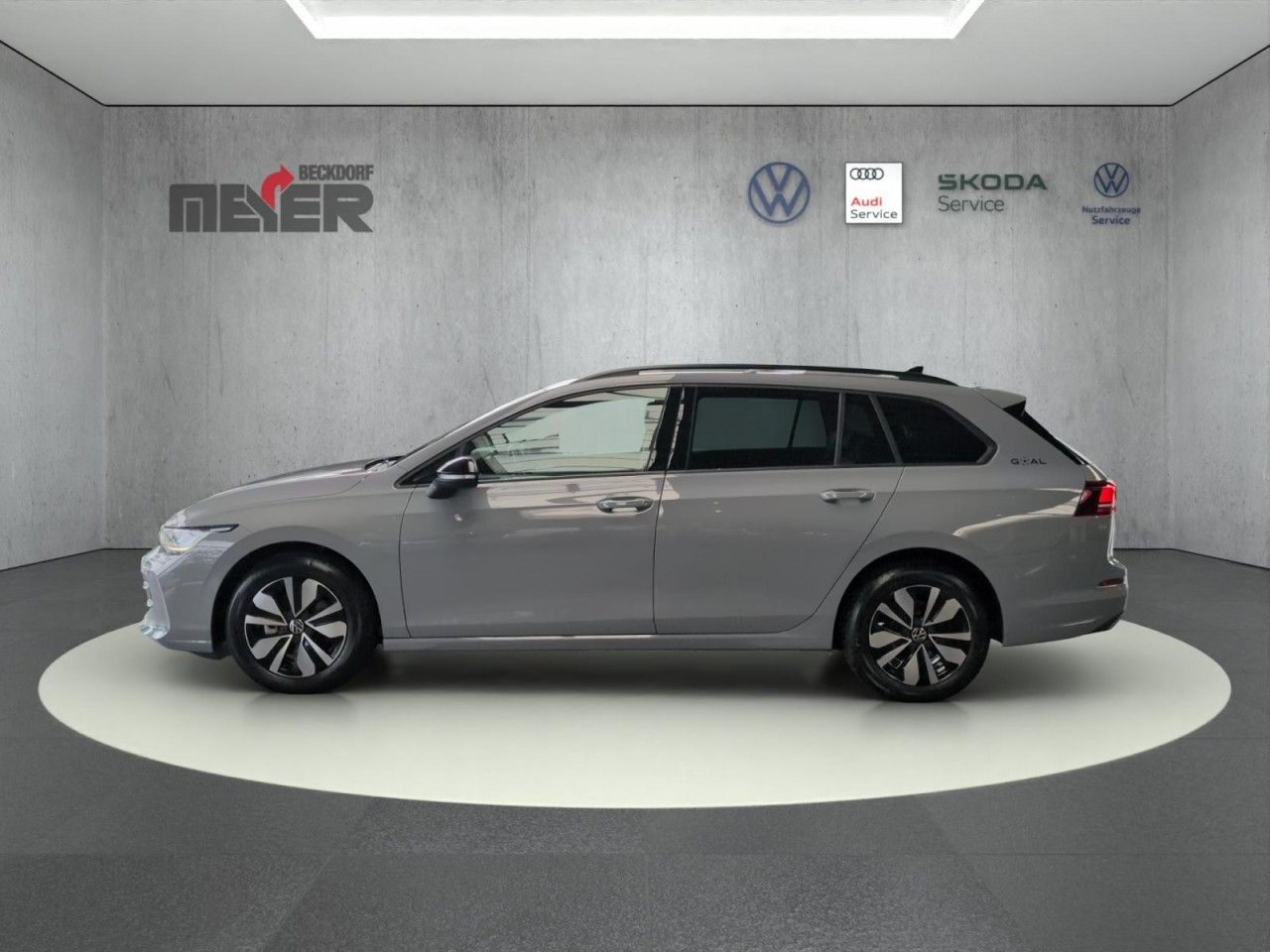 Golf Variant GOAL 1.5 TSI Klima Navi