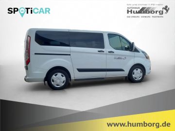 Ford Tourneo Custom - 8
