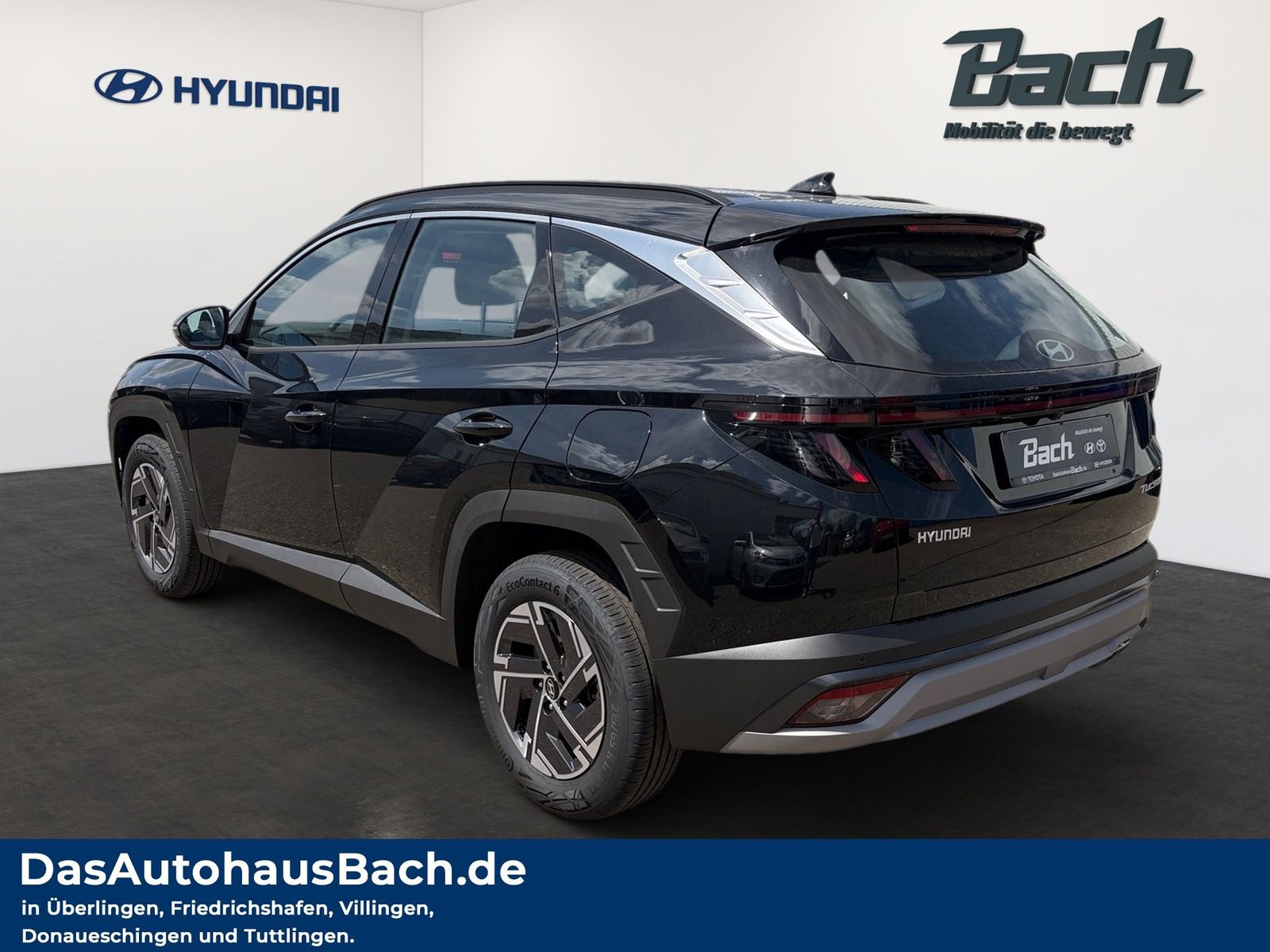 Hyundai Tucson – Bild 4